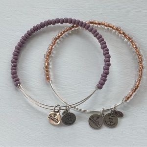 Alex & Ani Beaded Bracelets